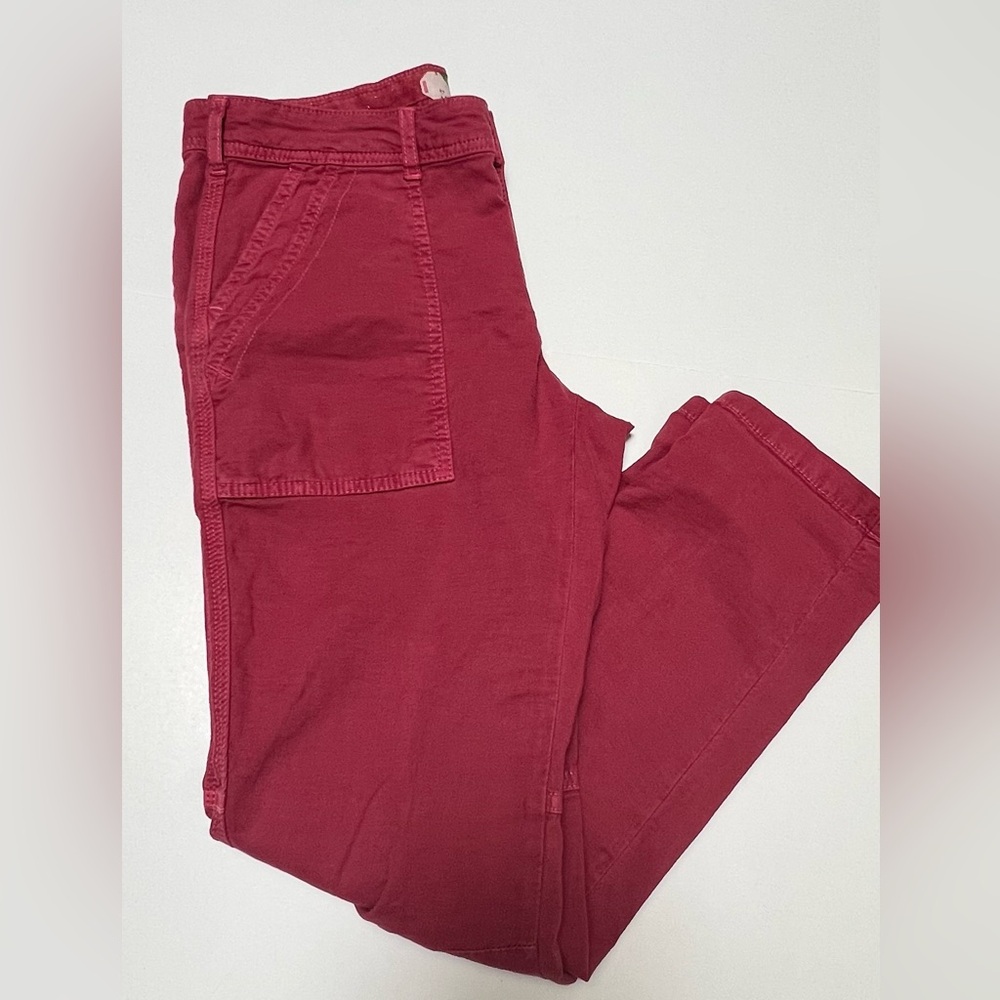 Anthro utility pants